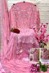 Elaf G 169 Georgette Embroidered Designer Pakistani Salwar Suits Wholesale Online